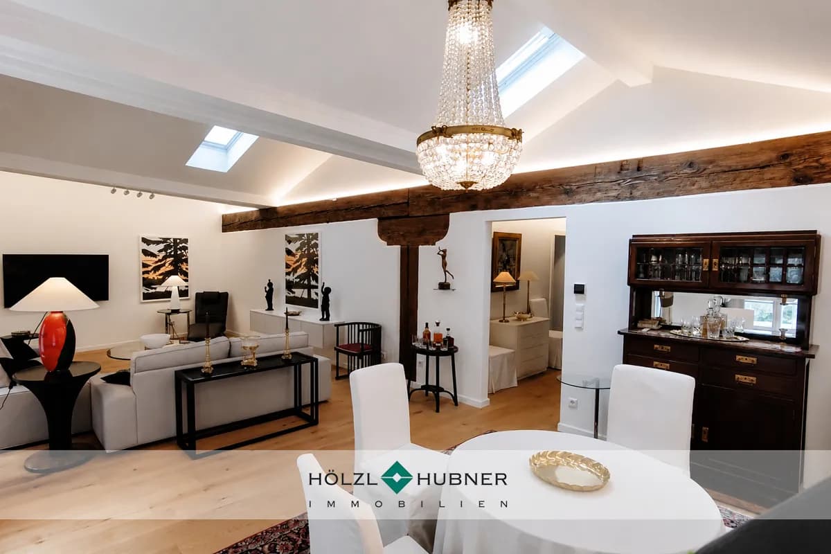 Wohnung mieten in Salzburg Stadt – 81,89 m², € 1.882