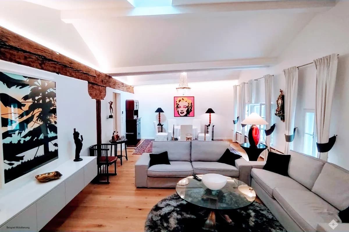 Wohnung mieten in Salzburg Stadt – 81,89 m², € 1.882 – Bild 3 von 9