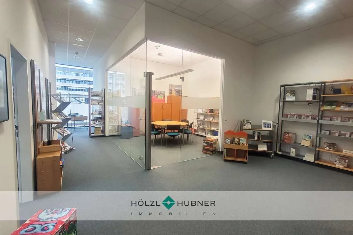 Gewerbeimmobilie mieten in Salzburg Stadt – 125 m², € 2.400 – Bild 1 von 5