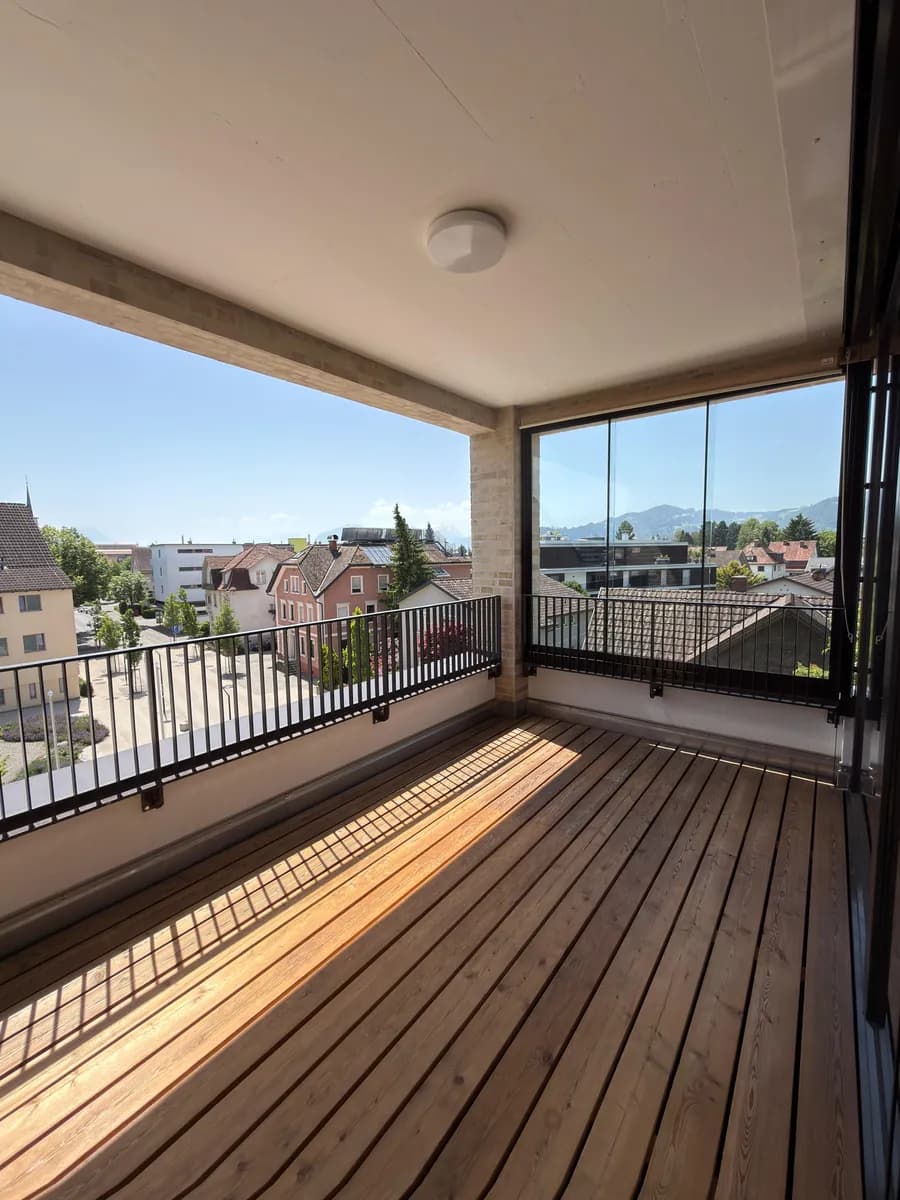 2-Zimmer-Wohnung kaufen in Dornbirn – 57 m², € 469.000