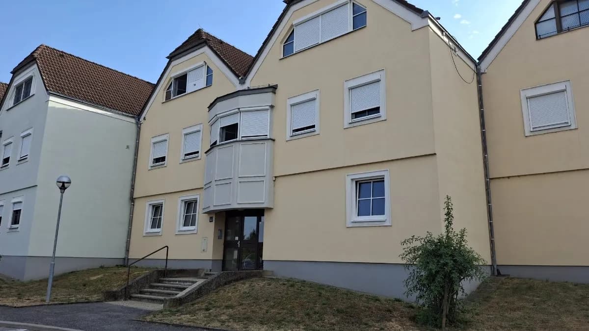 2-Zimmer-Wohnung mieten in Mistelbach – 46 m², € 638 – Bild 9 von 9