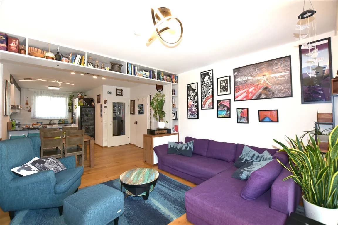 4-Zimmer-Wohnung kaufen in Graz – 110,53 m², € 524.000 – Bild 7 von 15