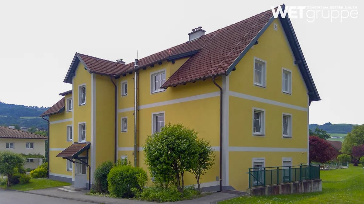 3-Zimmer-Wohnung mieten in Amstetten – 77,7 m², € 651
