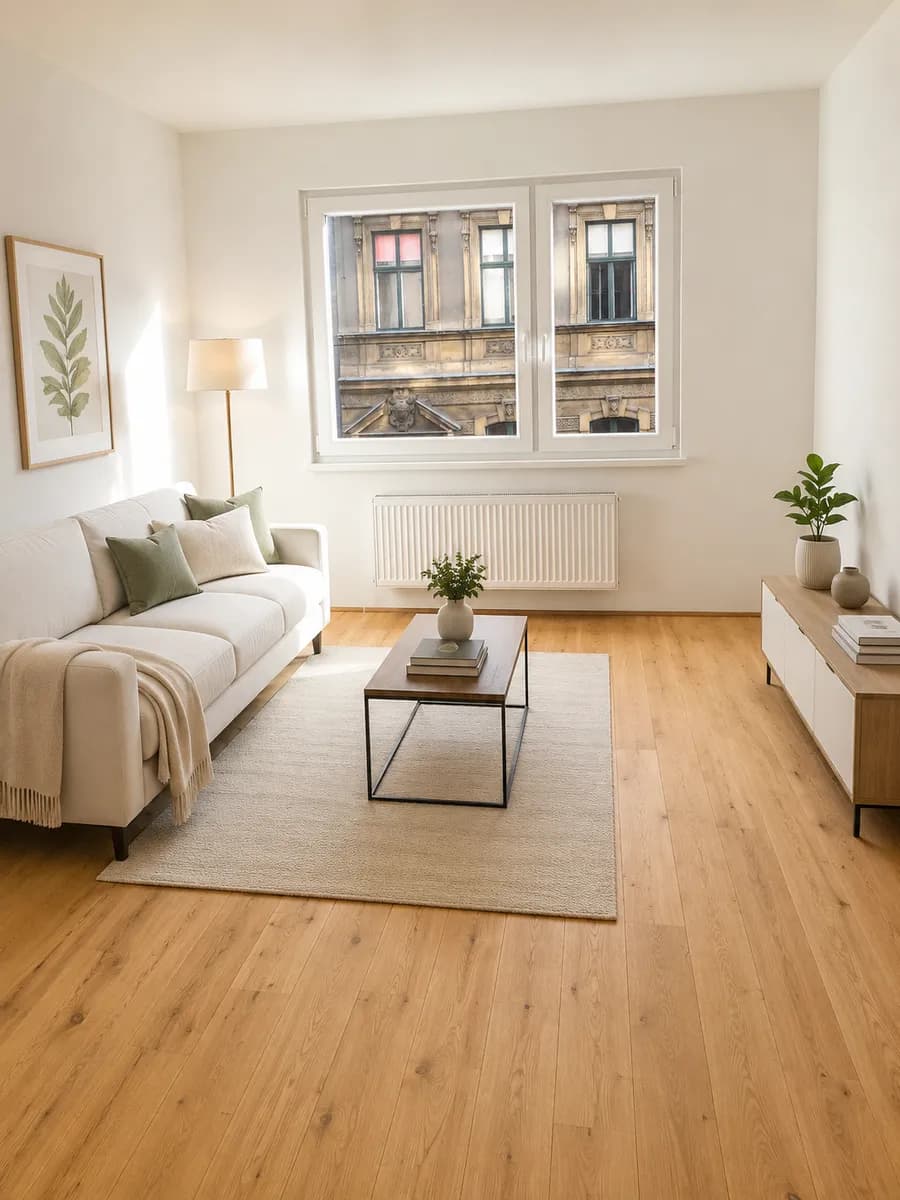 Wohnung kaufen in Wien – 60 m², € 380.000 – Bild 1 von 4