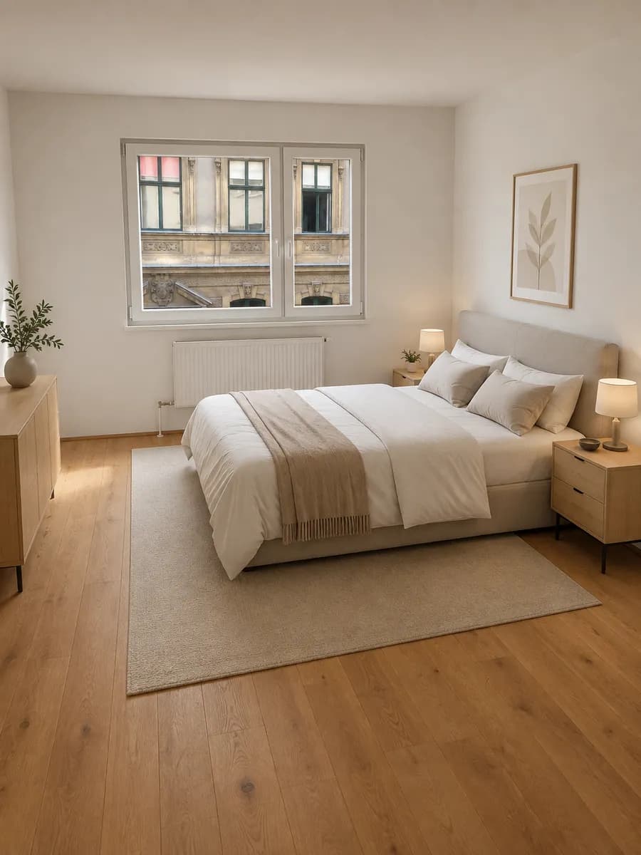 Wohnung kaufen in Wien – 60 m², € 380.000 – Bild 2 von 4
