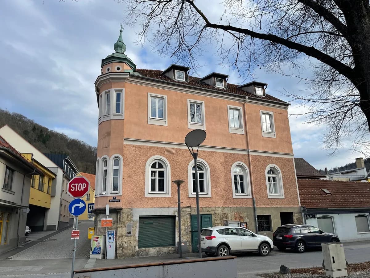 Gewerbeimmobilie kaufen in Bruck-Mürzzuschlag – 1 100 m², € 500.000 – Bild 6 von 27