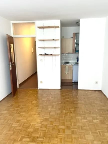 Wohnung mieten in Salzburg Stadt – 25 m², € 750