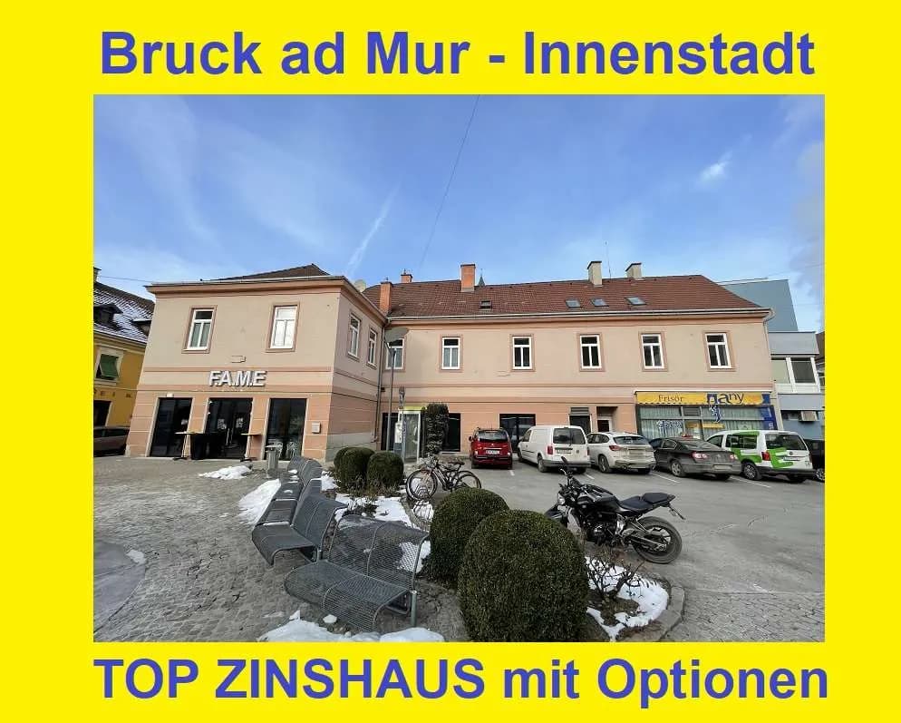 Gewerbeimmobilie kaufen in Bruck-Mürzzuschlag – 835 m², € 700.000
