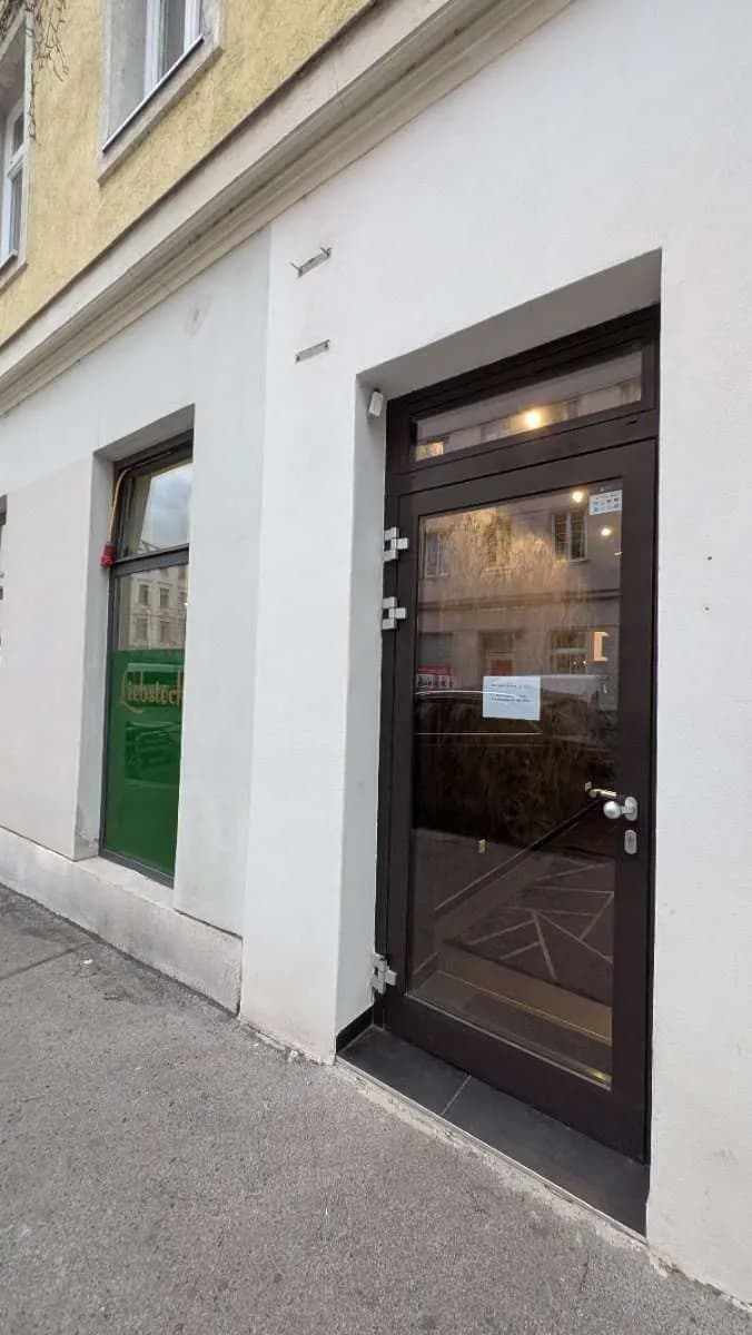 1-Zimmer-Gewerbeimmobilie mieten in Wien – 15 m², € 571 – Bild 8 von 9