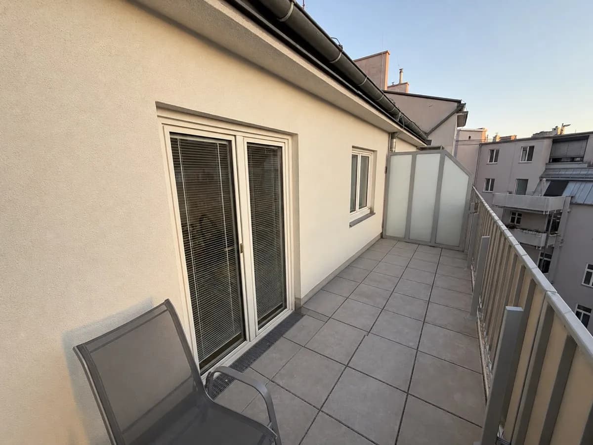 3-Zimmer-Wohnung mieten in Wien – 69 m², € 1.450 – Bild 10 von 11