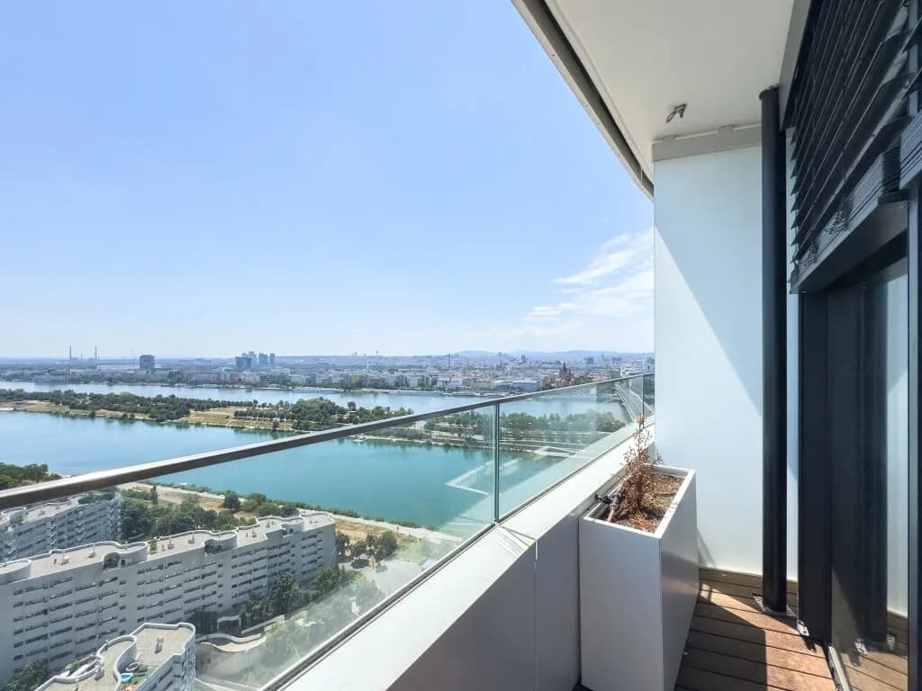 1-Zimmer-Wohnung mieten in Wien – 33,1 m², € 1.490 – Bild 1 von 9