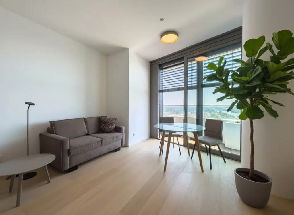 1-Zimmer-Wohnung mieten in Wien – 33,1 m², € 1.490 – Bild 2 von 9