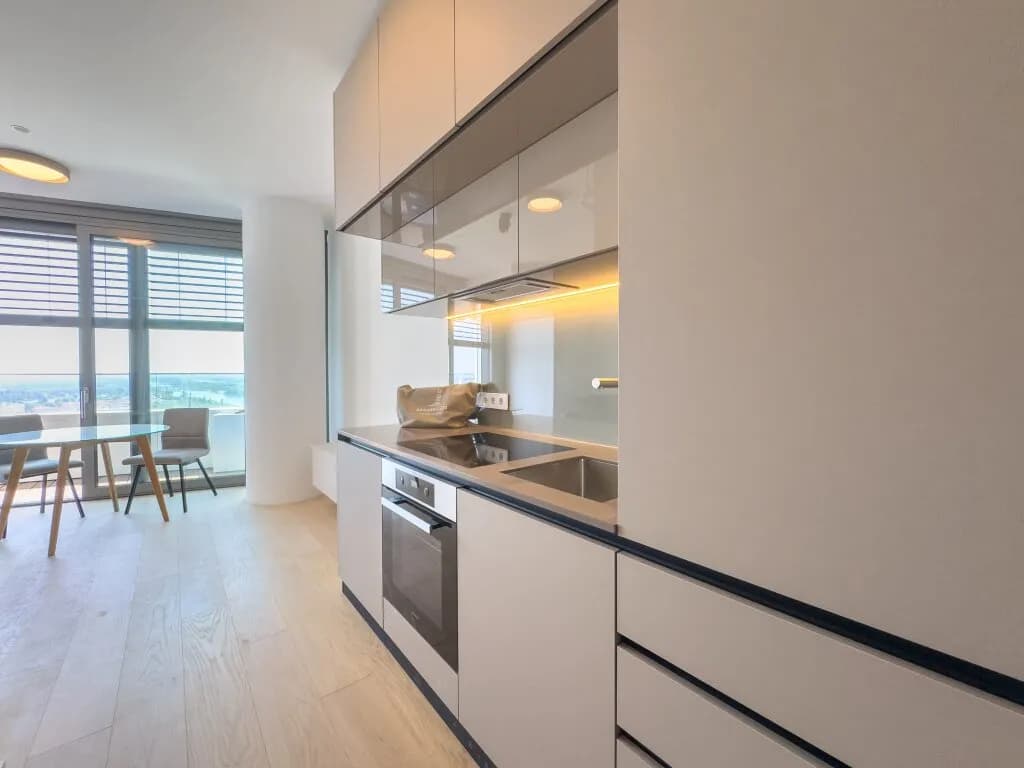 1-Zimmer-Wohnung mieten in Wien – 33,1 m², € 1.490 – Bild 4 von 9