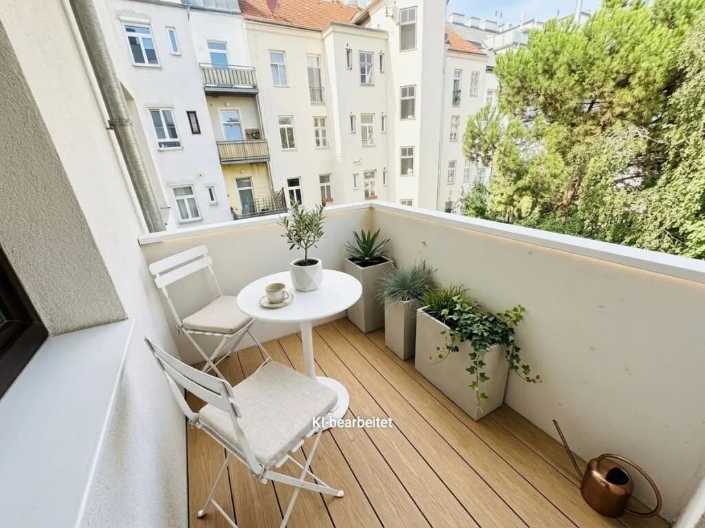 3-Zimmer-Wohnung kaufen in Wien – 89 m², € 515.000