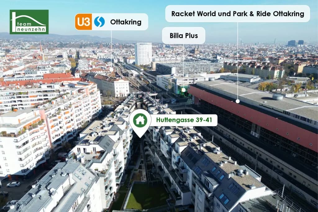 1-Zimmer-Wohnung mieten in Wien – 30,73 m², € 789 – Bild 11 von 14