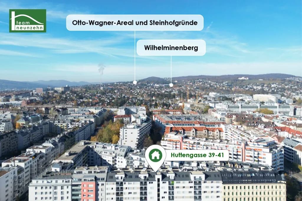 1-Zimmer-Wohnung mieten in Wien – 30,73 m², € 789 – Bild 12 von 14