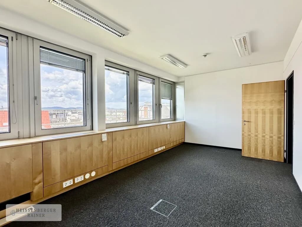 9-Zimmer-Gewerbeimmobilie mieten in Wien – 398 m², € 7.904 – Bild 5 von 18