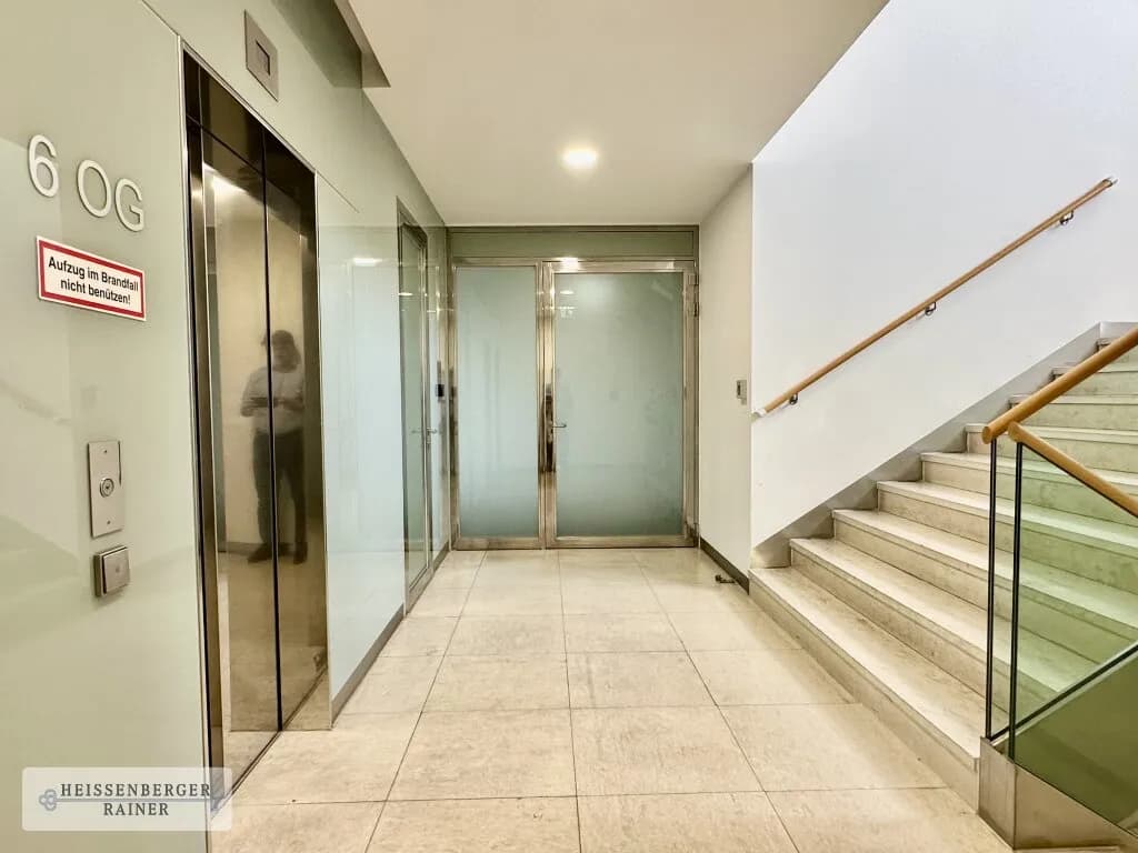 9-Zimmer-Gewerbeimmobilie mieten in Wien – 398 m², € 7.904 – Bild 12 von 18