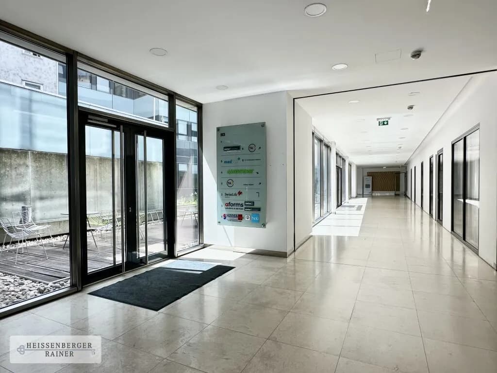 9-Zimmer-Gewerbeimmobilie mieten in Wien – 398 m², € 7.904 – Bild 15 von 18