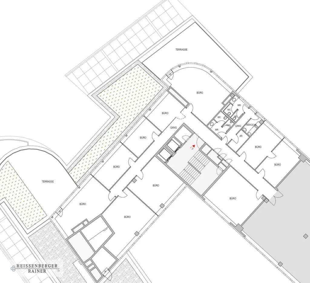 9-Zimmer-Gewerbeimmobilie mieten in Wien – 398 m², € 7.904 – Bild 18 von 18