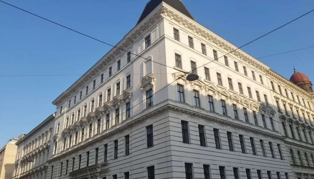 Gewerbeimmobilie mieten in Wien – 392 m², € 12.237