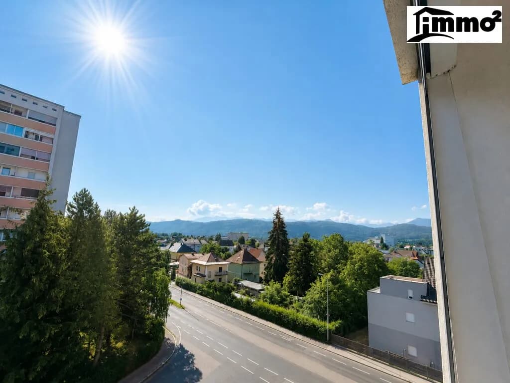 Wohnung kaufen in Klagenfurt – 69 m², € 210.000 – Bild 2 von 16