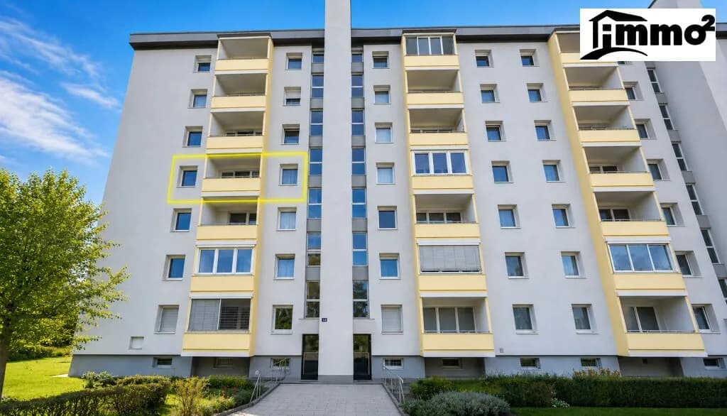 Wohnung kaufen in Klagenfurt – 69 m², € 210.000 – Bild 3 von 16