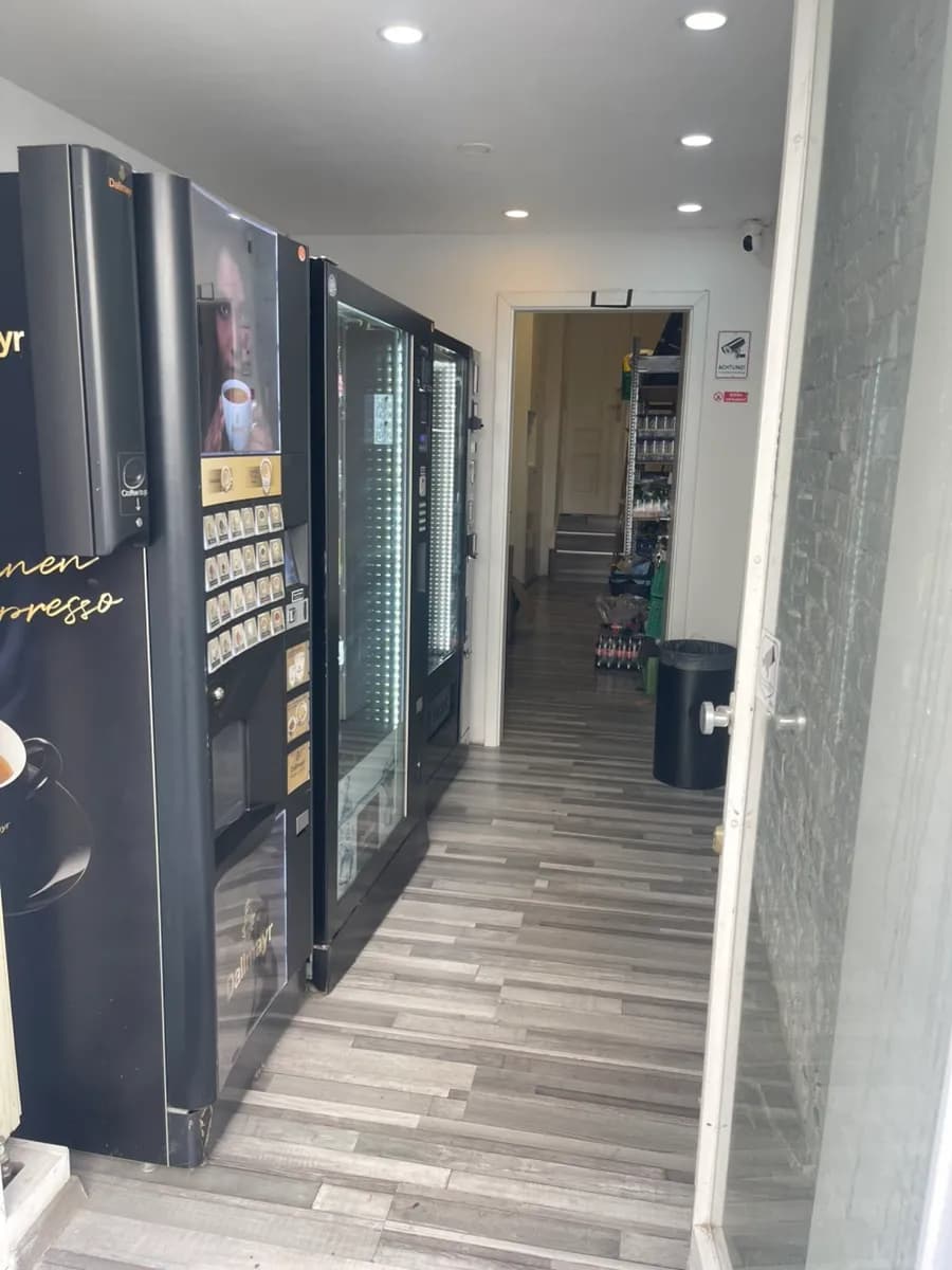 1-Zimmer-Gewerbeimmobilie mieten in Wien – 37 m², € 464