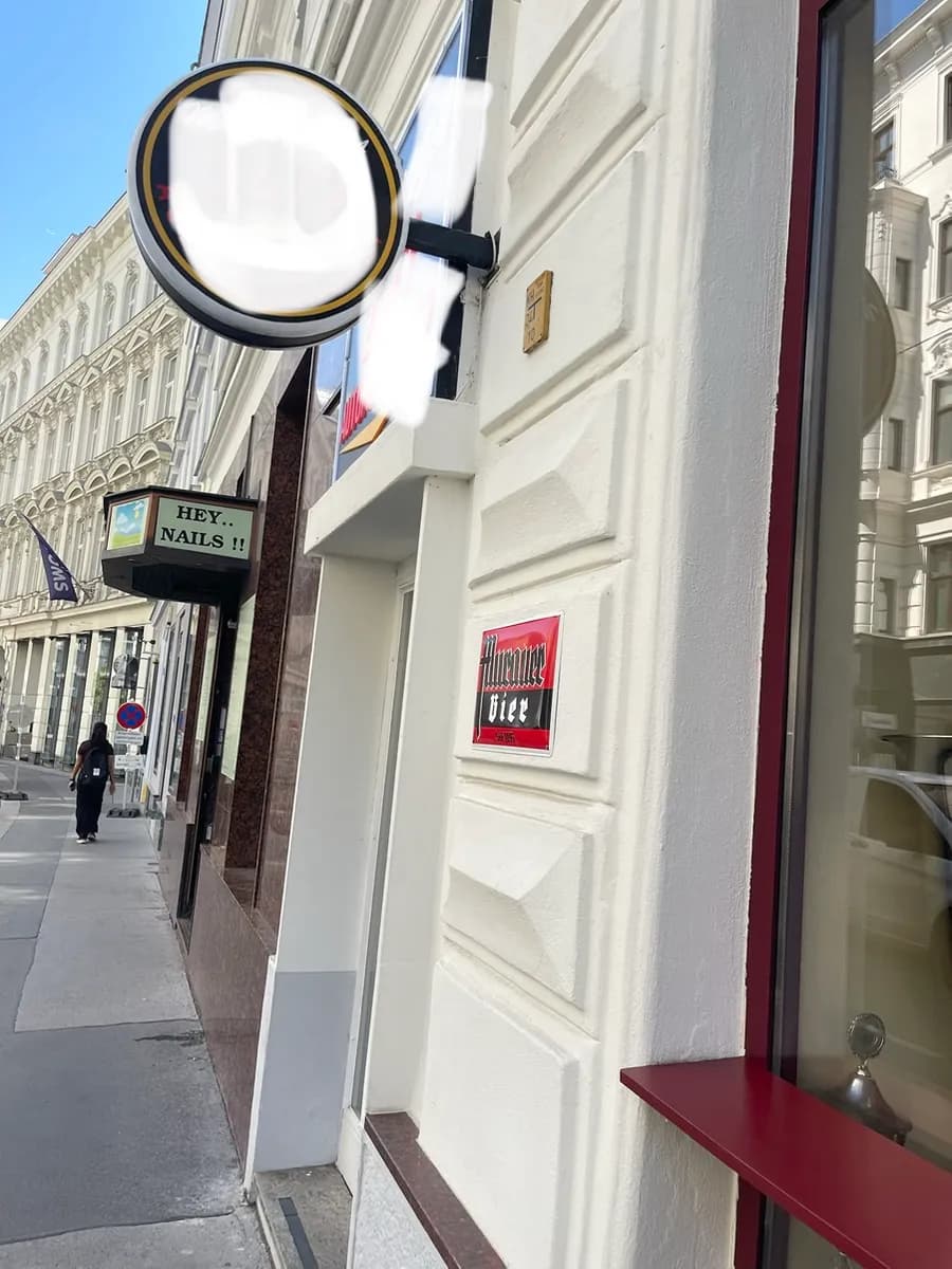 1-Zimmer-Gewerbeimmobilie mieten in Wien – 37 m², € 464 – Bild 3 von 10