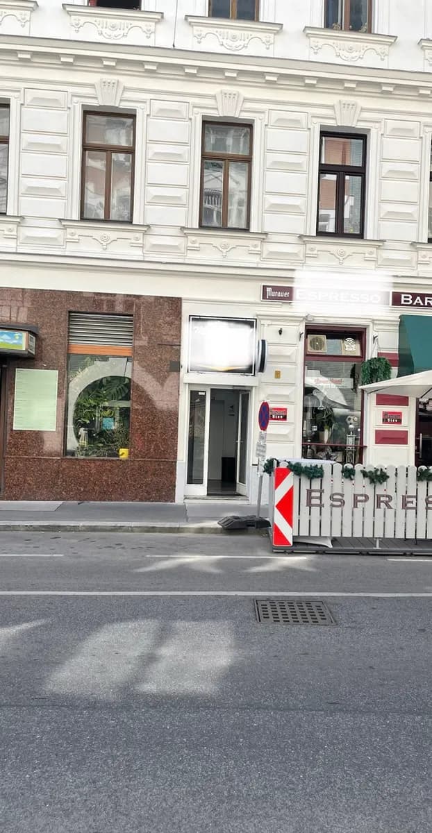 1-Zimmer-Gewerbeimmobilie mieten in Wien – 37 m², € 464 – Bild 5 von 10