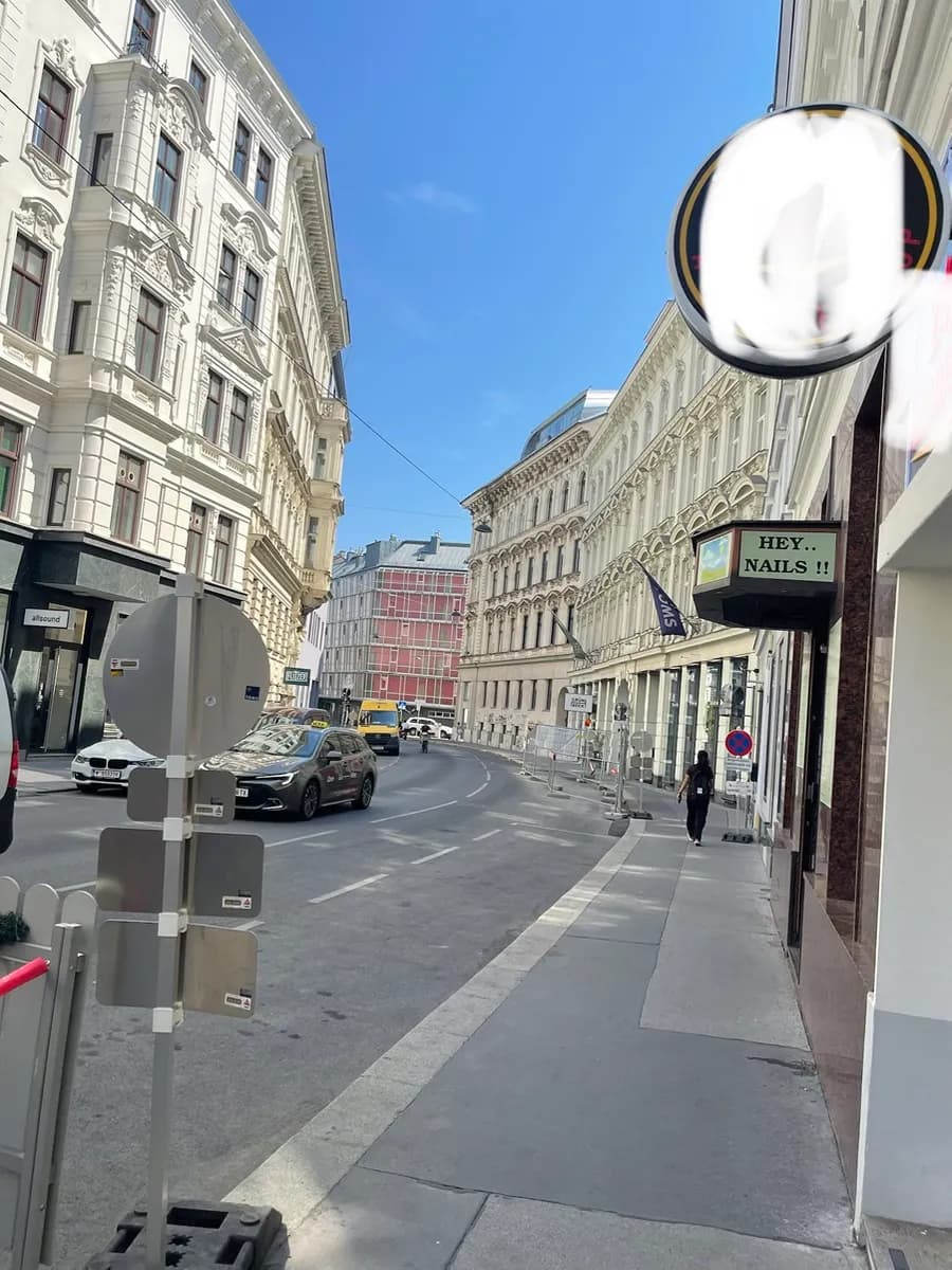 1-Zimmer-Gewerbeimmobilie mieten in Wien – 37 m², € 464 – Bild 6 von 10