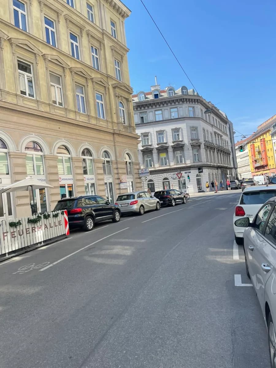 1-Zimmer-Gewerbeimmobilie mieten in Wien – 37 m², € 464 – Bild 7 von 10