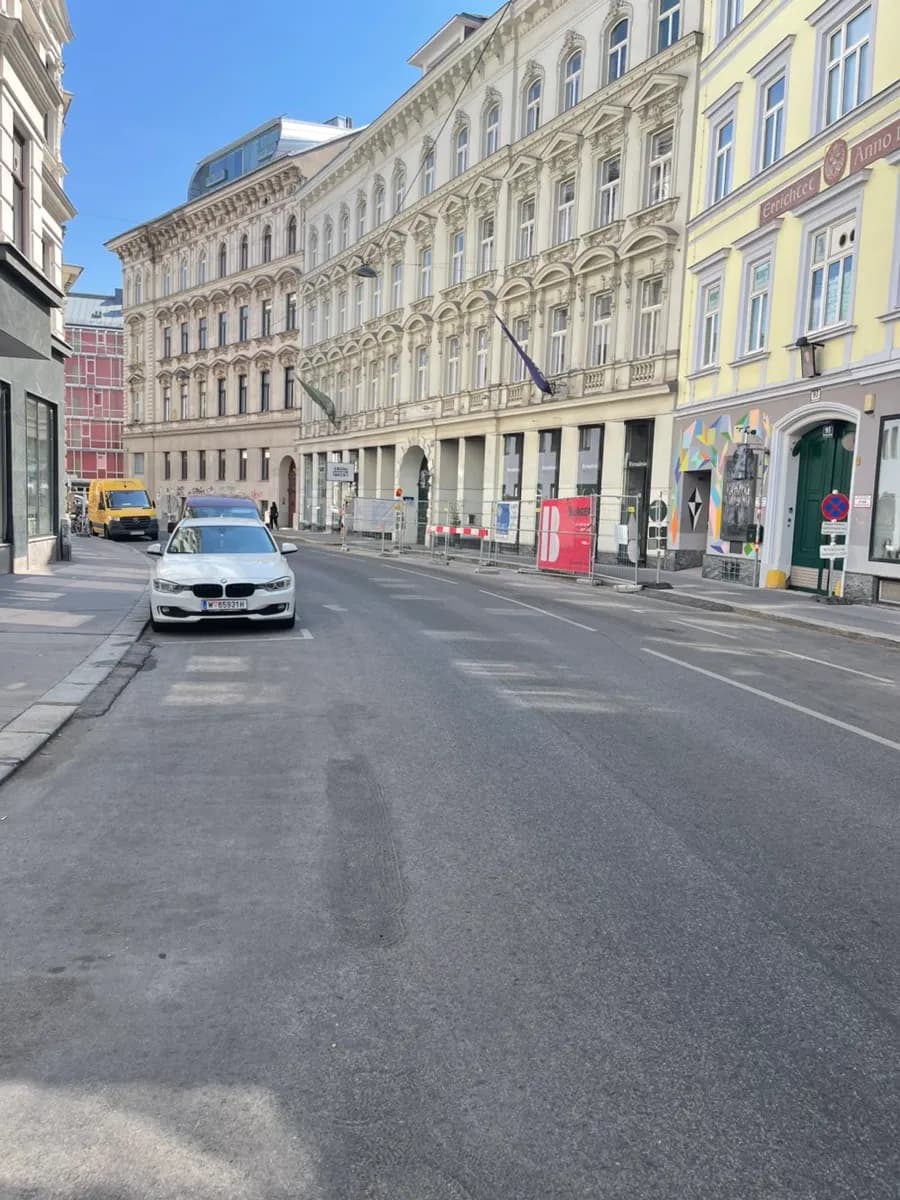 1-Zimmer-Gewerbeimmobilie mieten in Wien – 37 m², € 464 – Bild 9 von 10