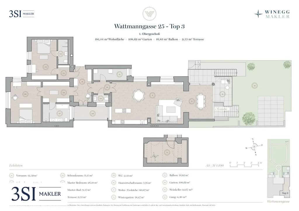 3-Zimmer-Wohnung kaufen in Wien – 181,44 m², € 2.750.000 – Bild 20 von 20