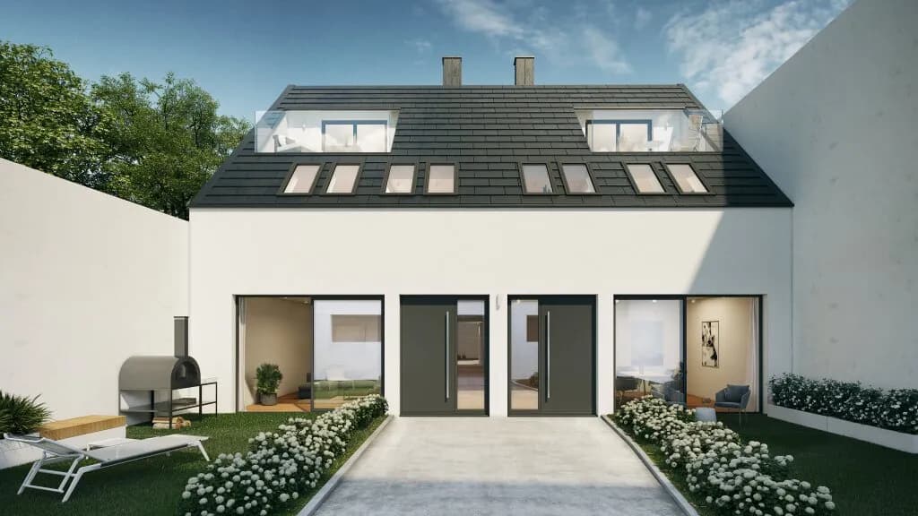 Haus kaufen in Wien – 165,64 m², € 960.000 – Bild 4 von 26