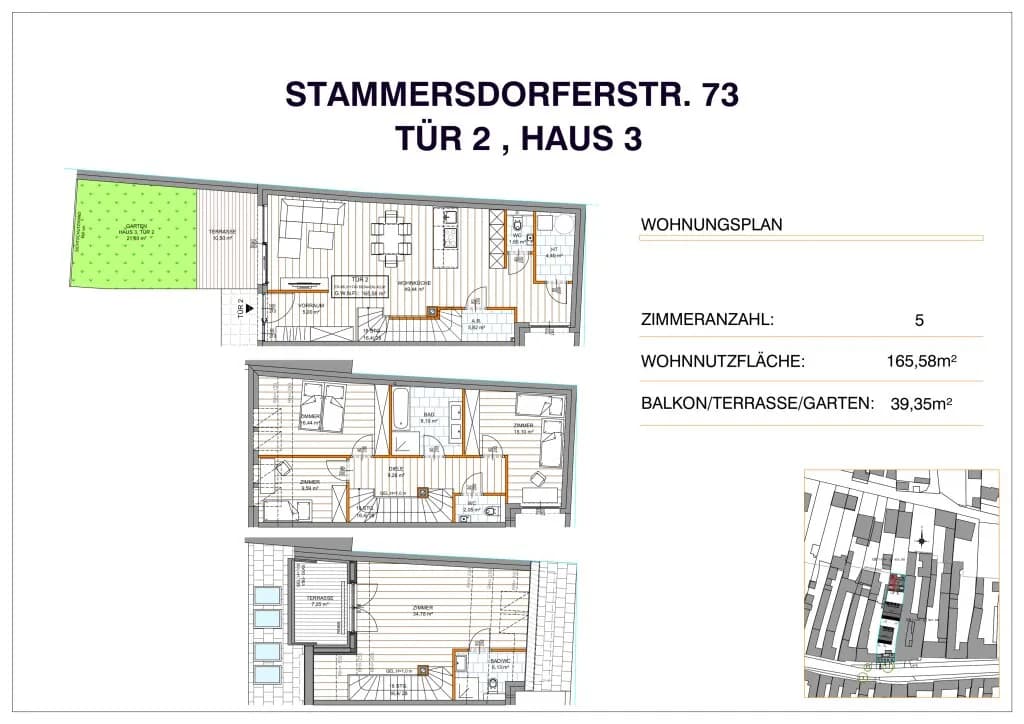 Haus kaufen in Wien – 165,64 m², € 960.000 – Bild 26 von 26
