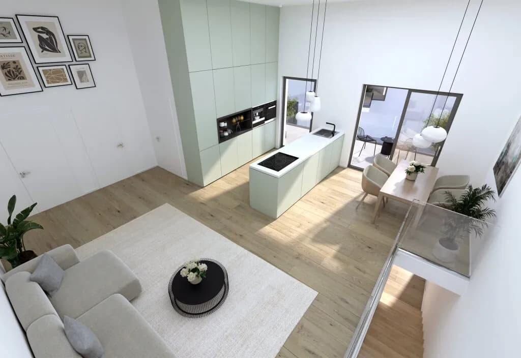 10-Zimmer-Haus kaufen in Wien – 317 m², € 1.850.000 – Bild 13 von 25