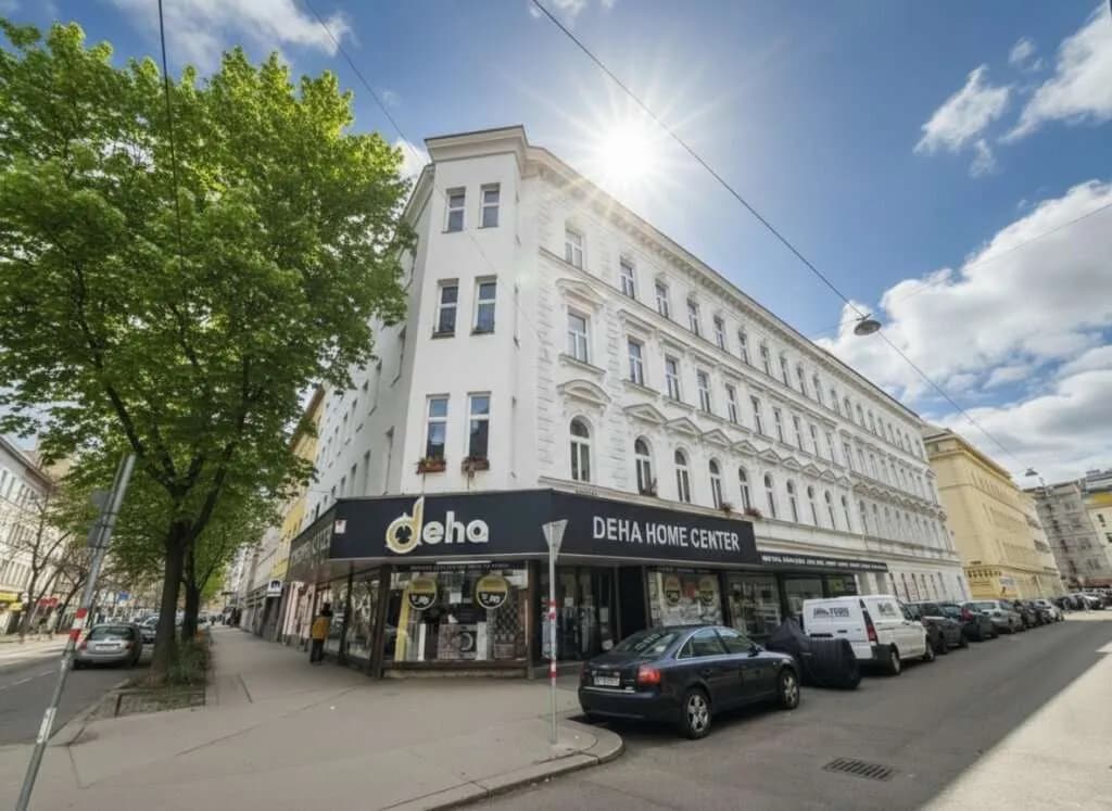 2-Zimmer-Wohnung kaufen in Wien – 62,69 m², € 339.000