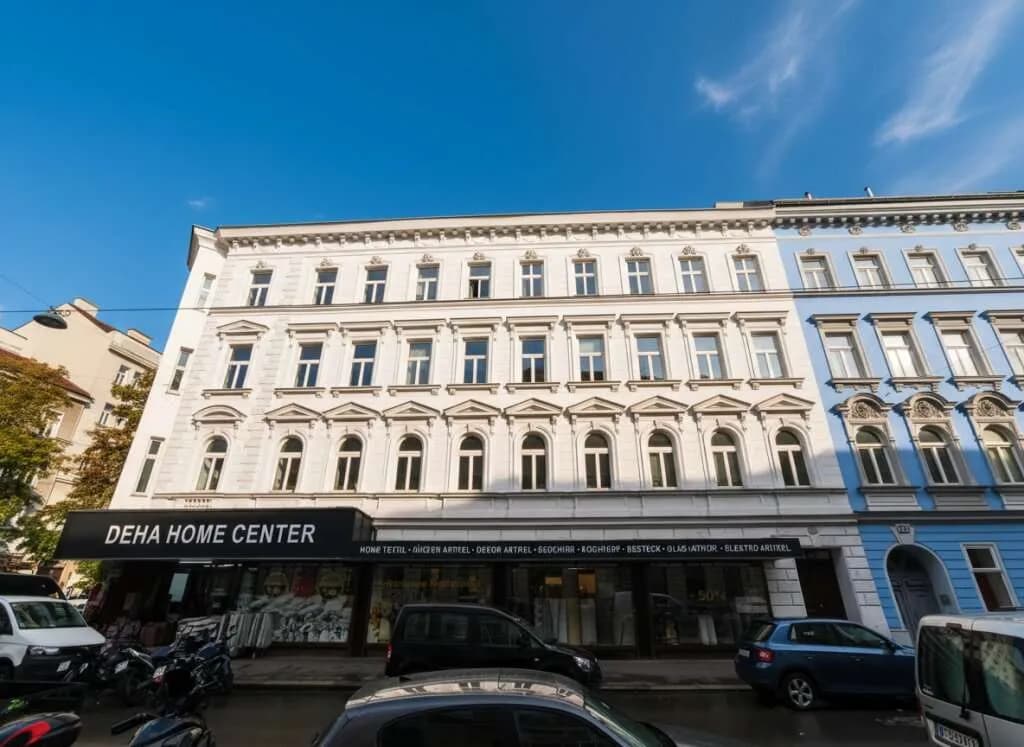 2-Zimmer-Wohnung kaufen in Wien – 62,69 m², € 339.000 – Bild 2 von 10