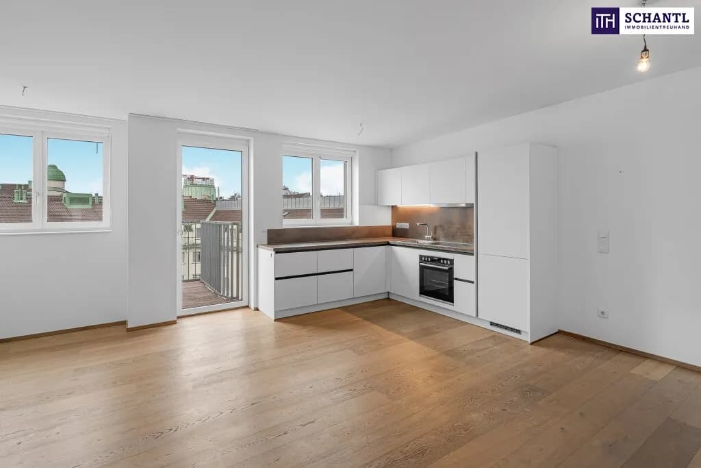 3-Zimmer-Wohnung mieten in Wien – 69,78 m², € 1.799