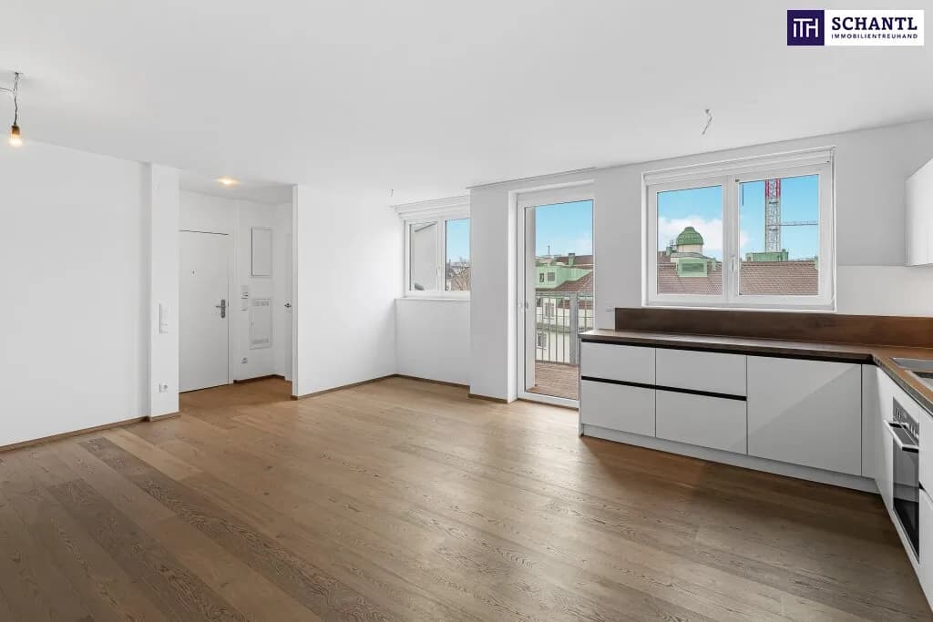 3-Zimmer-Wohnung mieten in Wien – 69,78 m², € 1.799 – Bild 2 von 11