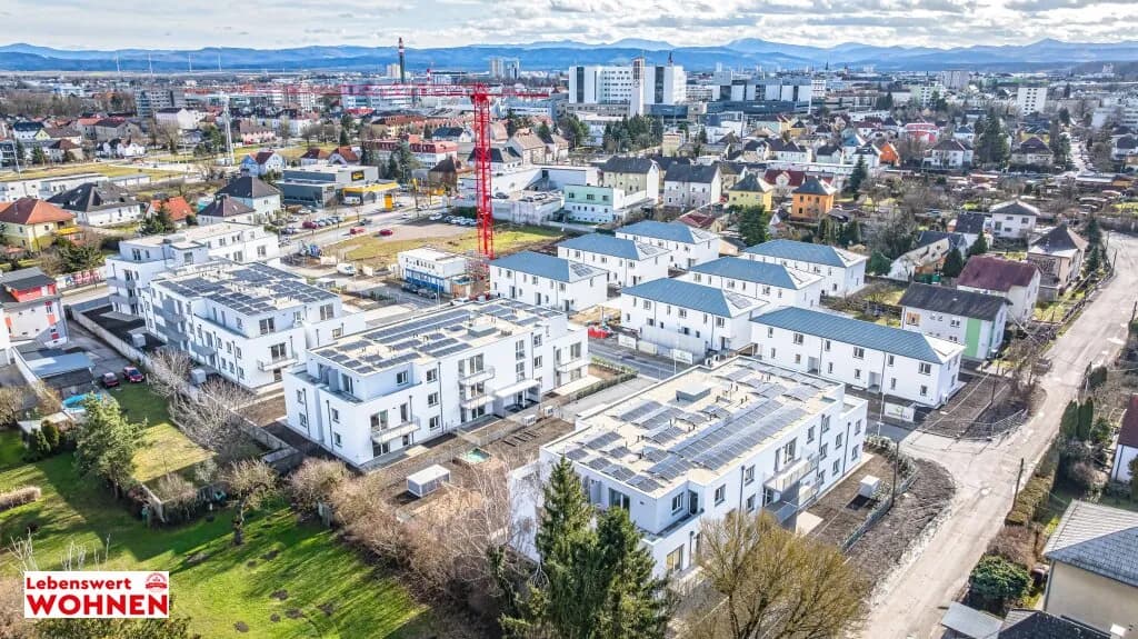 3-Zimmer-Wohnung mieten in Sankt Pölten – 71,39 m², € 915