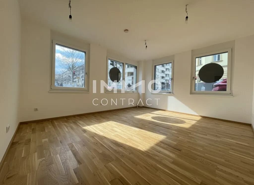 3-Zimmer-Gewerbeimmobilie kaufen in Wien – 54,14 m², € 299.100