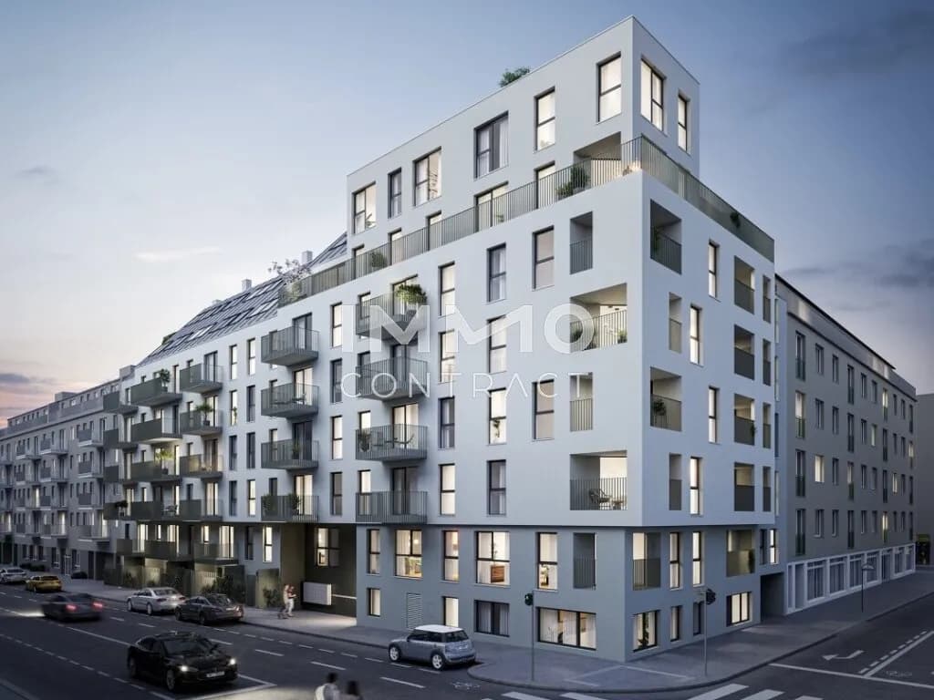 3-Zimmer-Gewerbeimmobilie kaufen in Wien – 54,14 m², € 299.100 – Bild 7 von 8