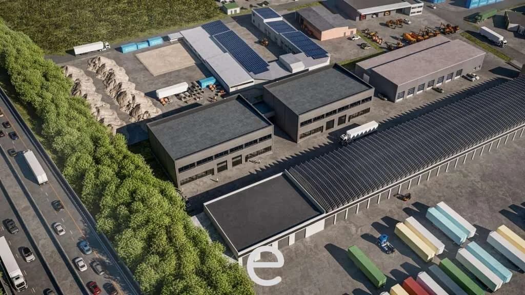 Gewerbeimmobilie kaufen in Graz-Umgebung – 1 447 m²
