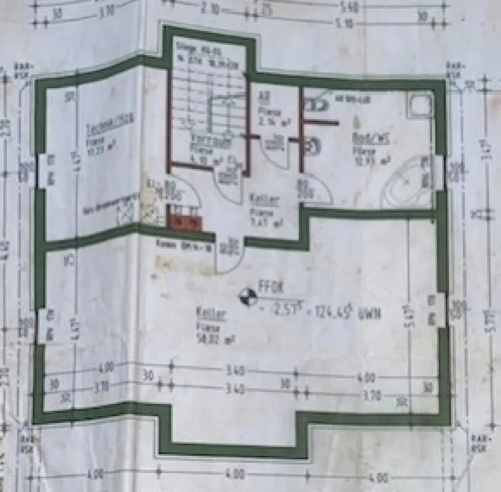 5-Zimmer-Haus mieten in Wien – 200 m², € 5.950 – Bild 40 von 41