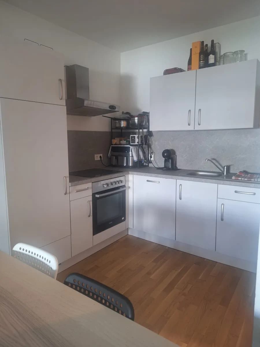 2-Zimmer-Wohnung mieten in Wien – 56 m², € 1.077 – Bild 2 von 9