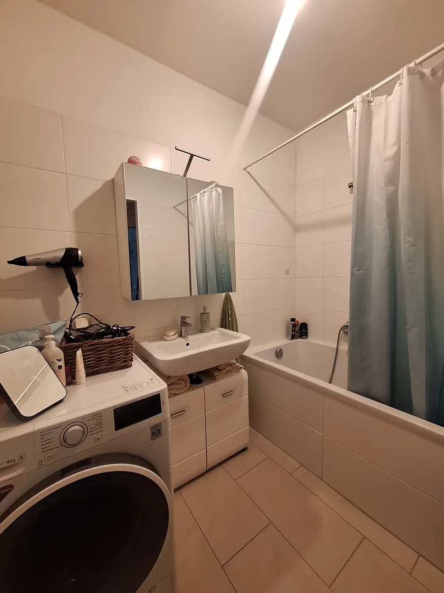 2-Zimmer-Wohnung mieten in Wien – 56 m², € 1.077 – Bild 5 von 9
