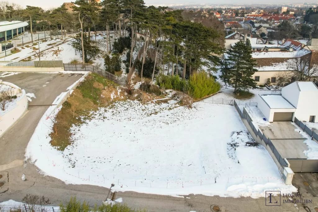 Grundstück kaufen in Mödling – 1 100 m², € 1.499.000