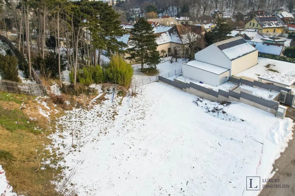 Grundstück kaufen in Mödling – 1 100 m², € 1.499.000 – Bild 2 von 20